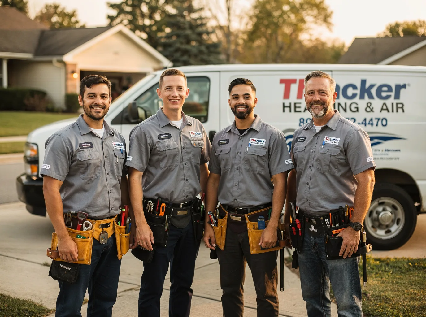 Ac Repair company in Tiskilwa, IL