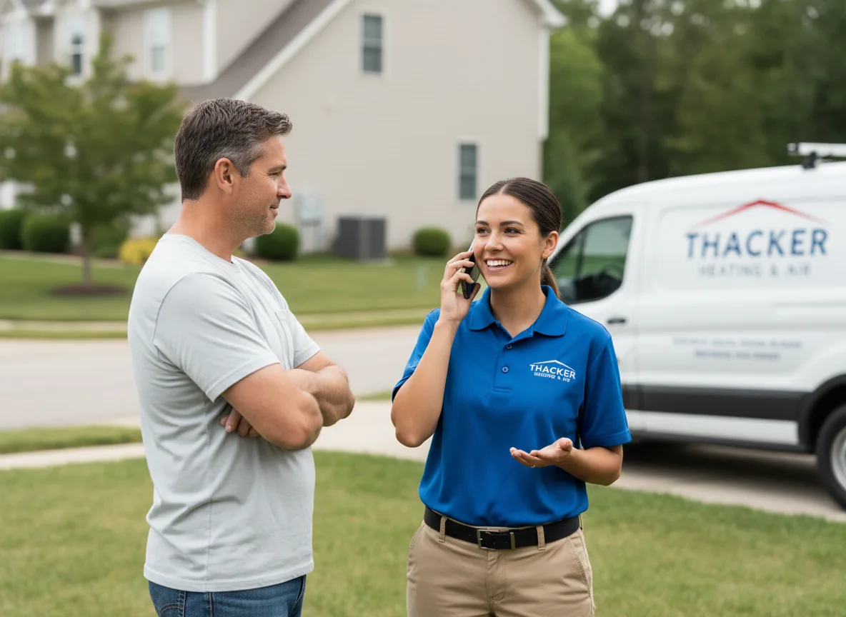 Ac Repair Tiskilwa, IL FAQs